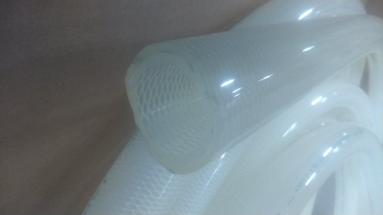 Tygon AZY00074 1-1/2 In Inside Diameter 50 Ft Length TPE Tubing