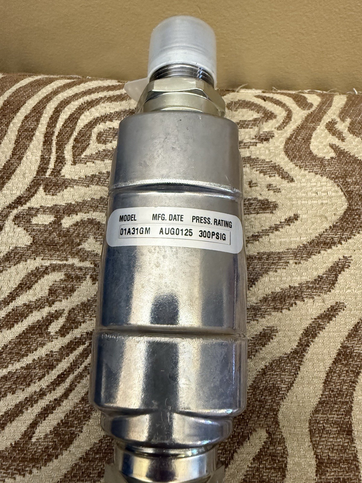 GPI Digital In-Line Fuel Meter 1″ 113255-20 11-114 L/min Flow Rate