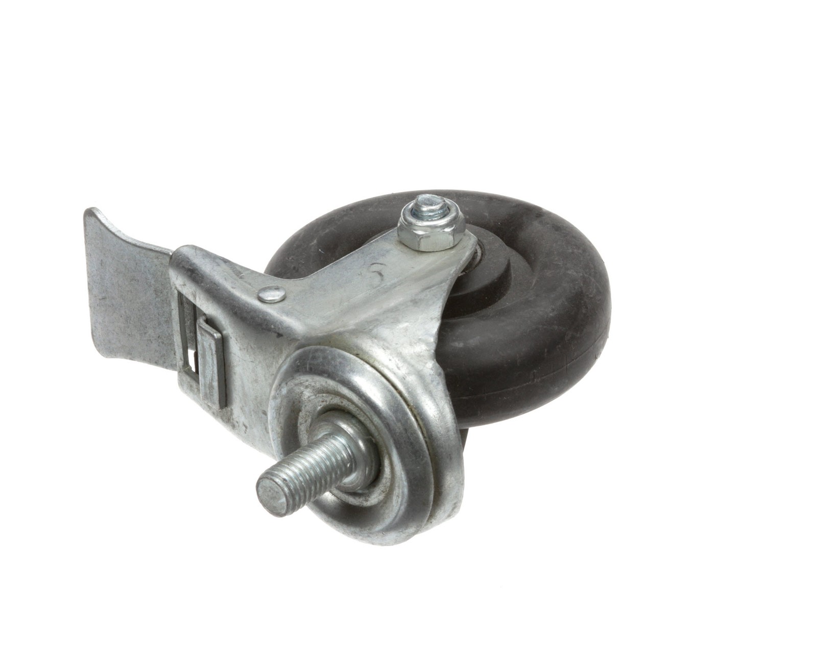 Atosa Caster, 4 W Brake M14 Stem B0604421 – Free Shipping + Geniune OEM