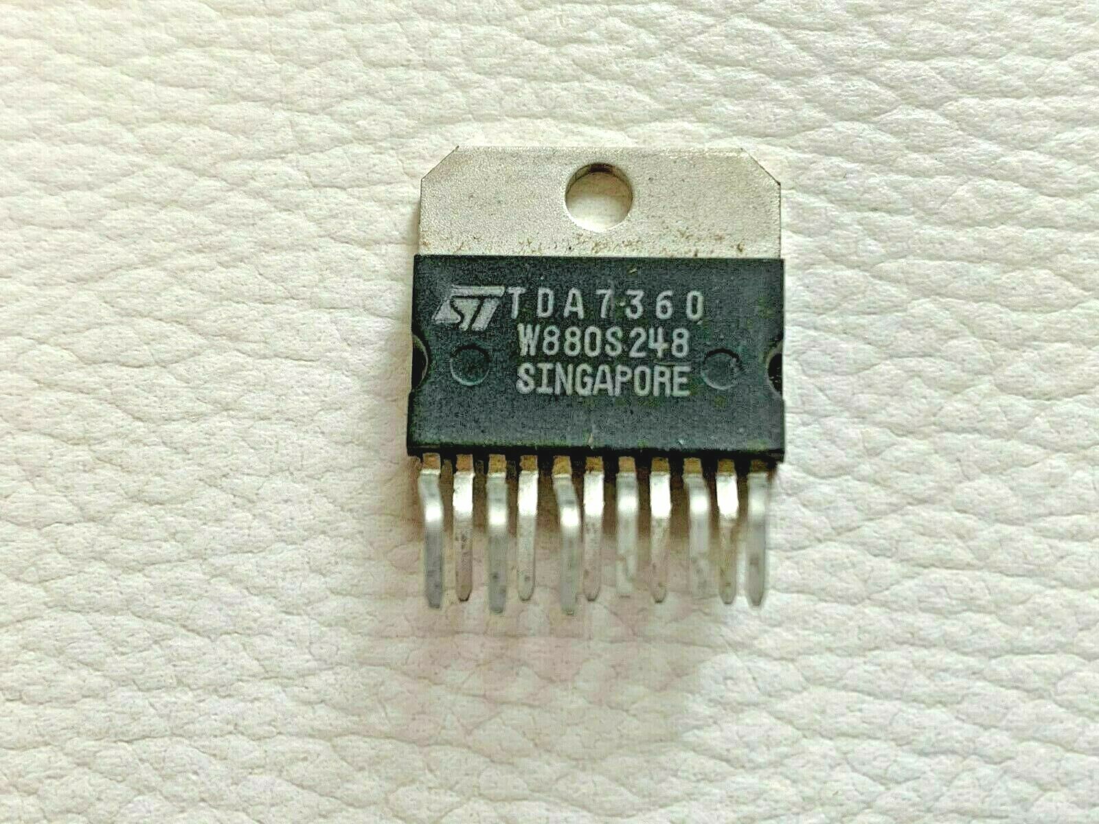 TDA7360 Original ST Integrated Circuit
