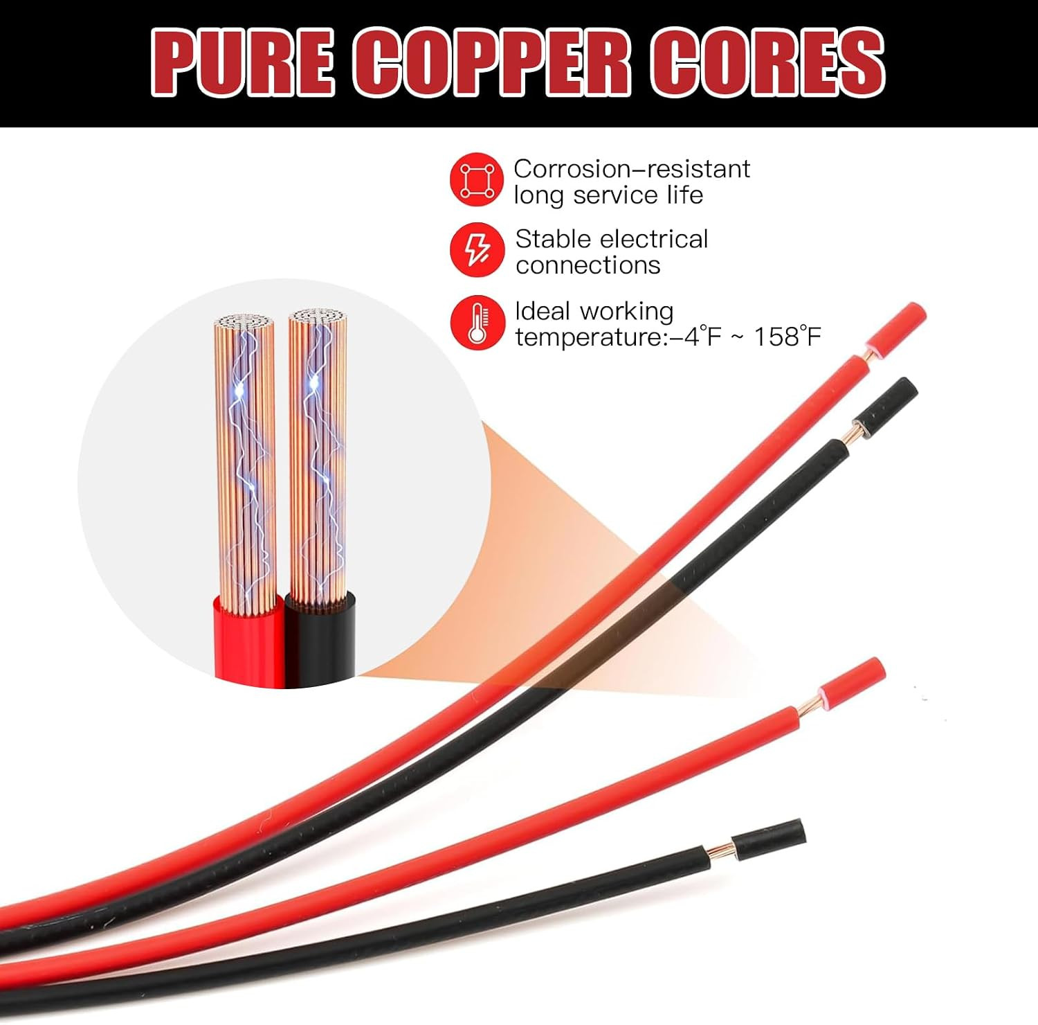 Side Marker Lights Pigtail Connector Harness Fit for Dodge Charger 2015-2023,Chr