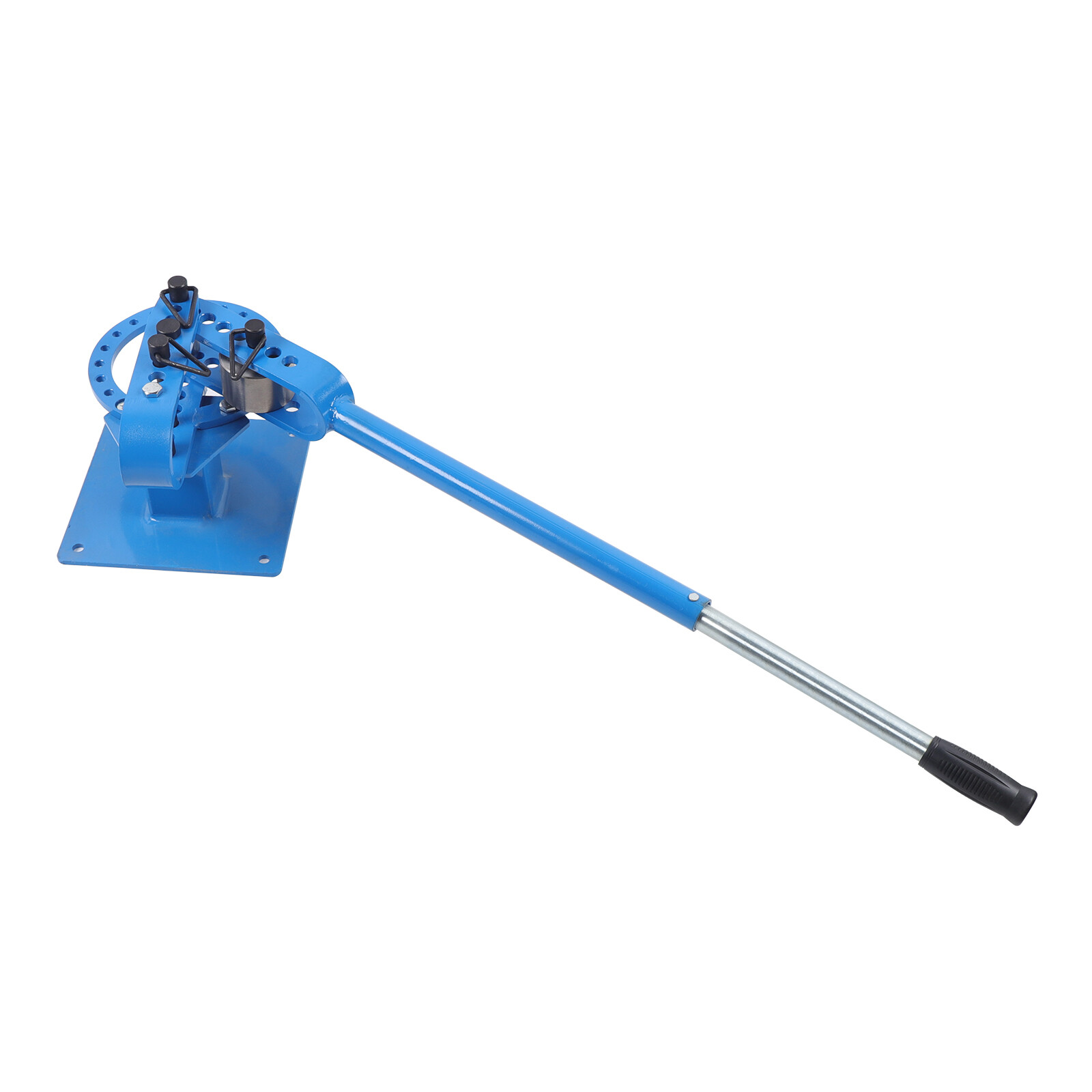 Premium Pipe Tube Bender 1”-3” inch Manual Tube Bender w/ 7 Dies Tubing Metal