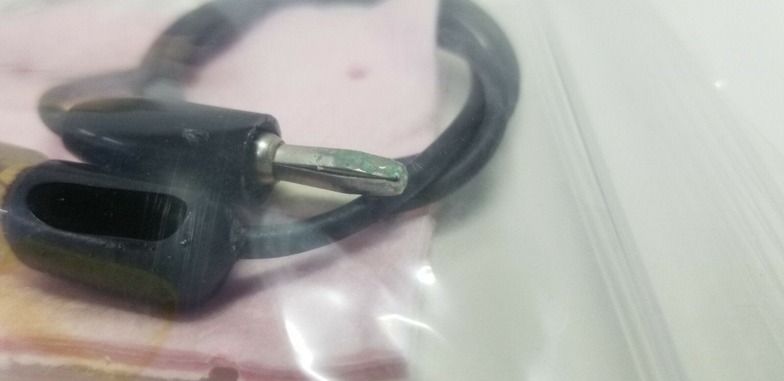 Passi Probe 45 Part No. 2026-PA Angled probe for use W/ 2026 Passivation Tester