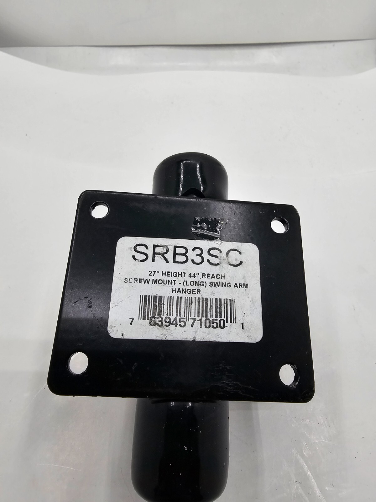 (QTY 2) SRB3SC Screw Mount – for Long Swing Arm Hanger
