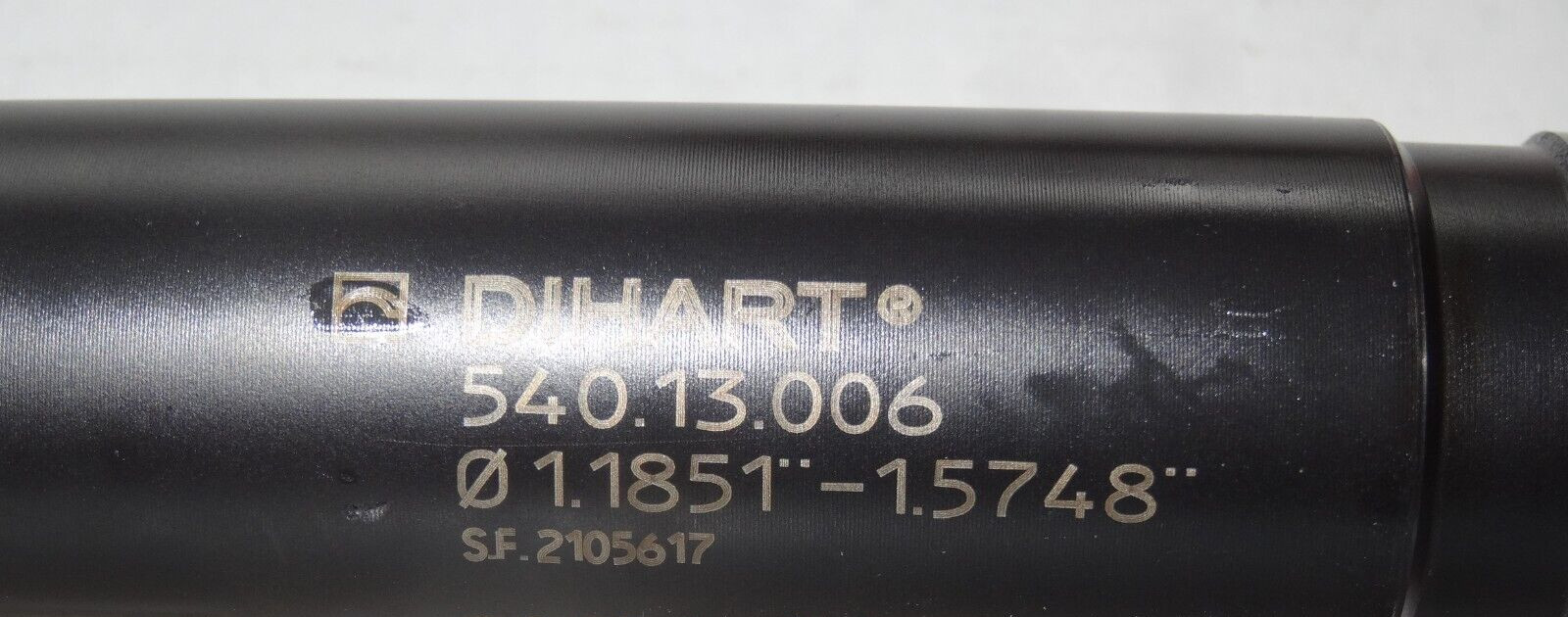 Komet DIHART RS holder cyl inch30.11-40.00 long (1.1851 – 1.5748) KOM-540.13.006