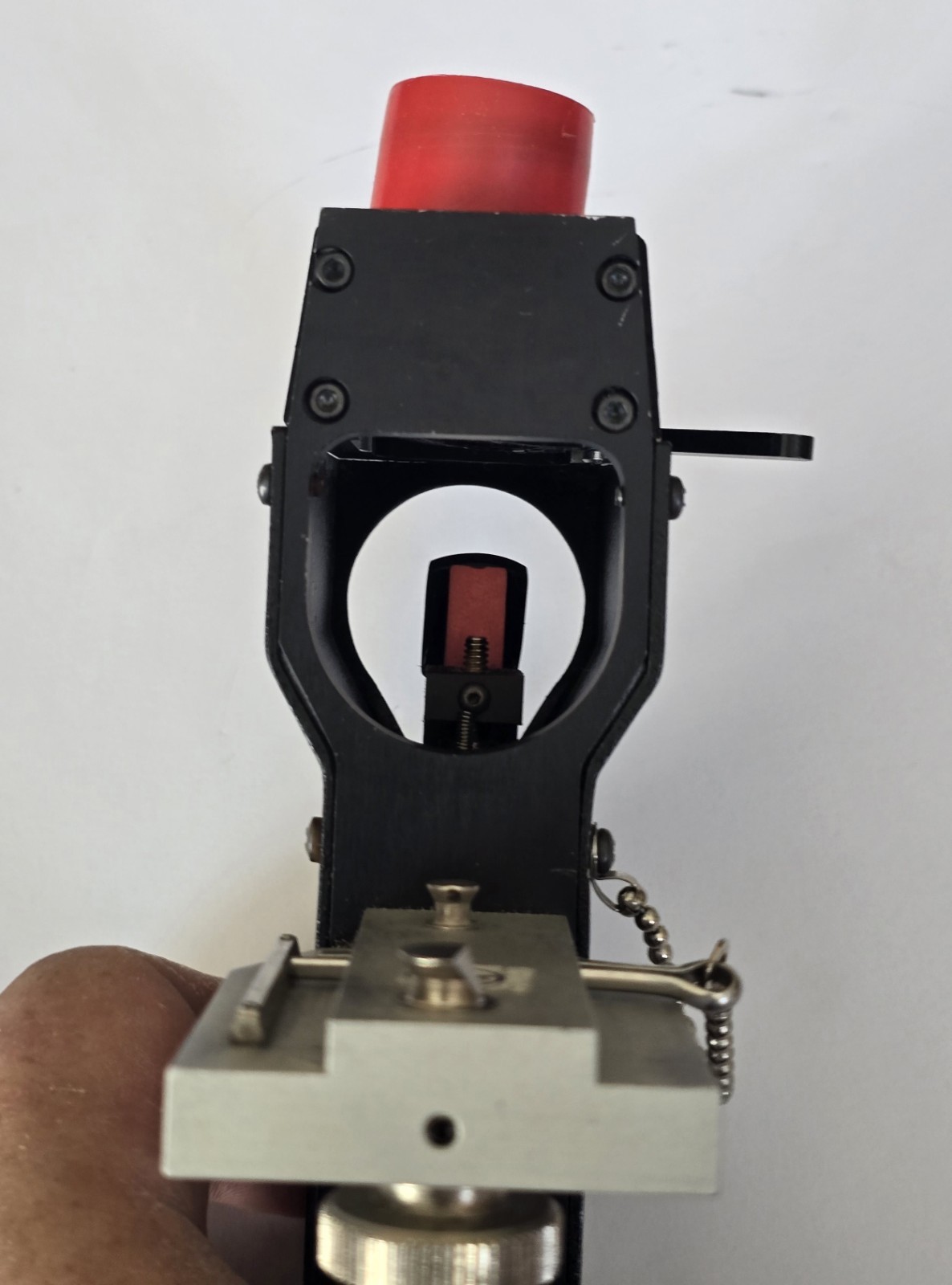 Coherent Laser Aperture Micro Manipulator Attenuator Control Unit Lab Tool