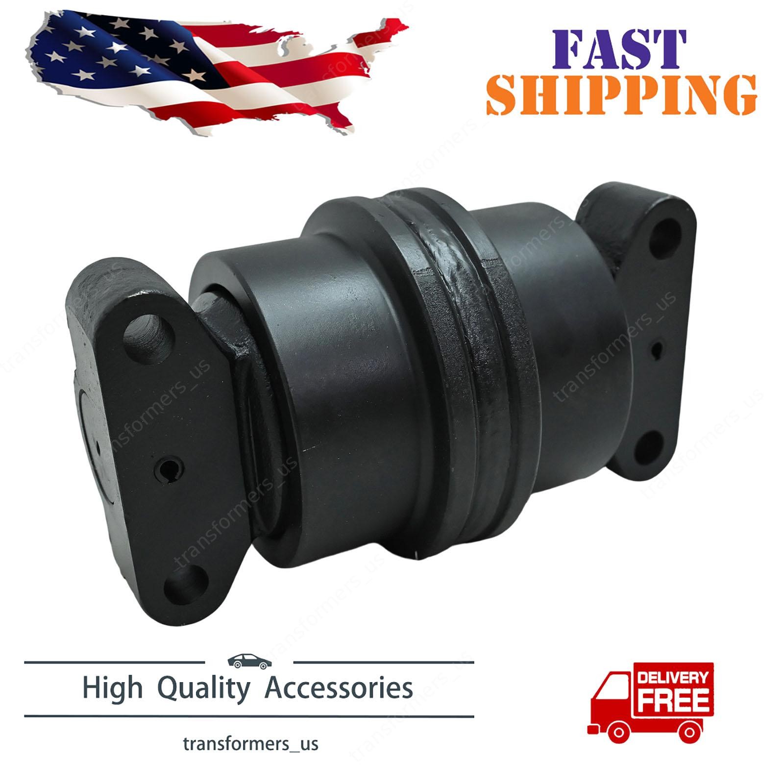 Bottom Roller Undercarriage For Komatsu PC75UU-1 PC78US-6 Excavator Heavy Duty