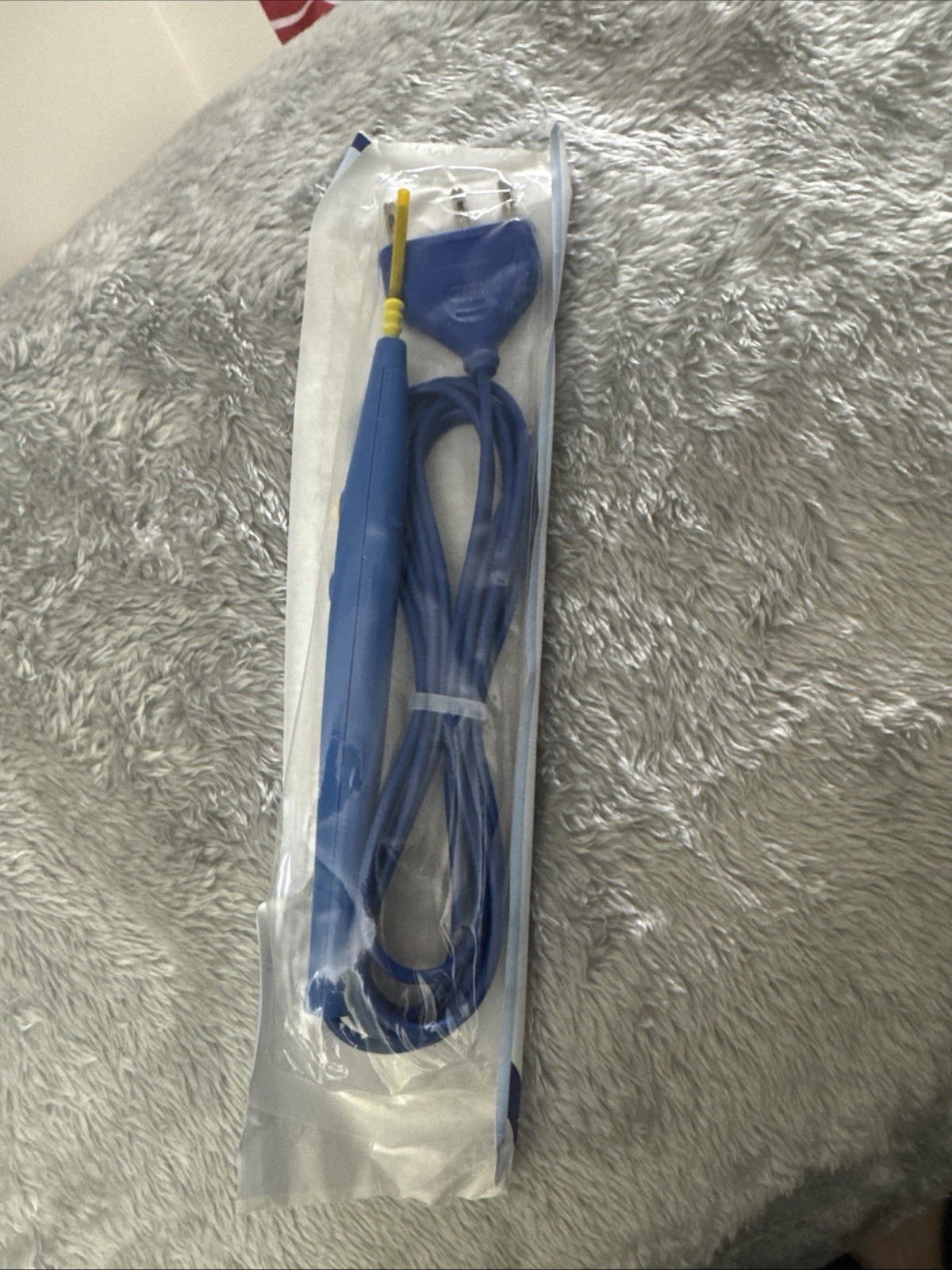 One Piece Disposable Electrosurgical Control Pencil ESU Pencil Blade Electrode