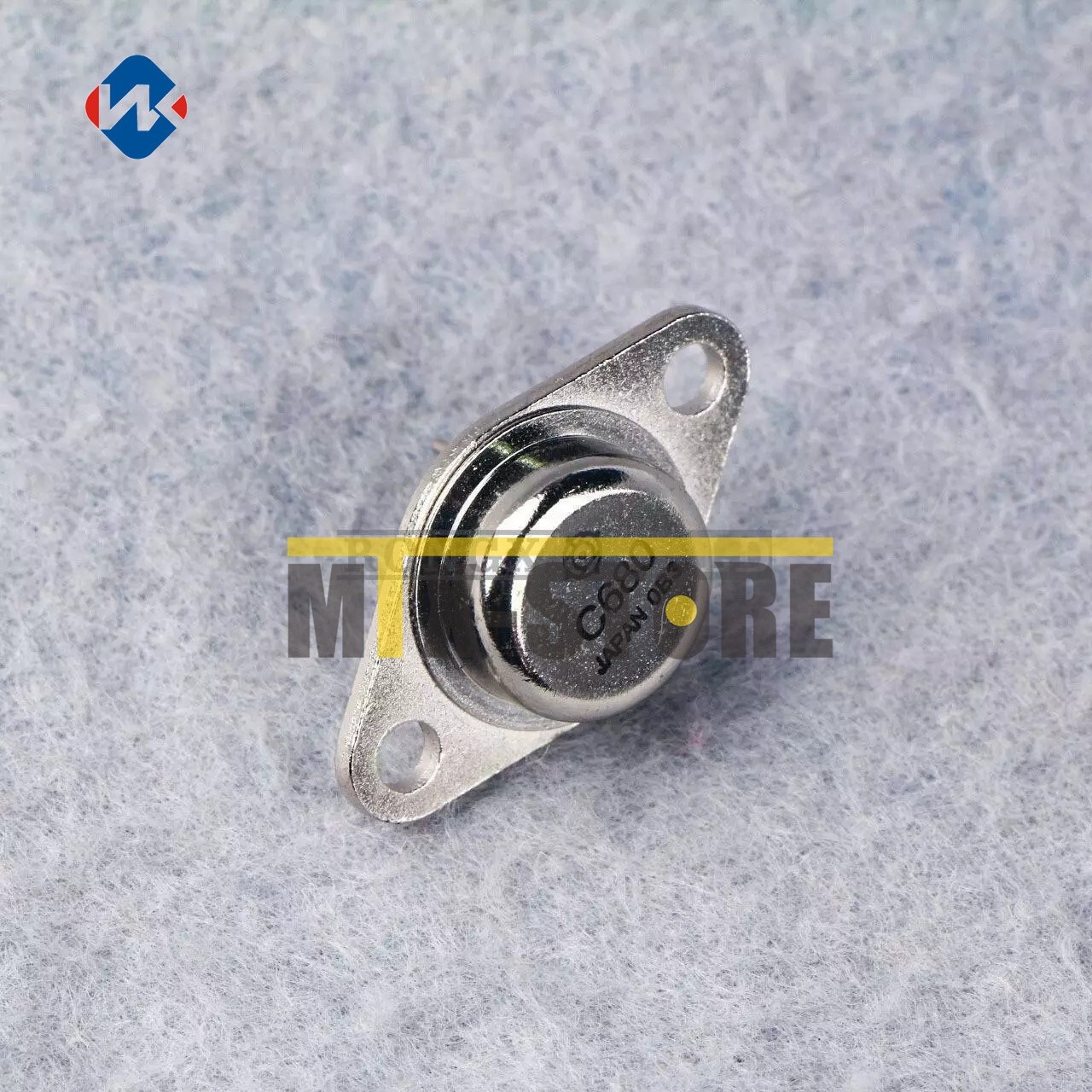 1PCS 2SC680, TO-66 transistors available #zc
