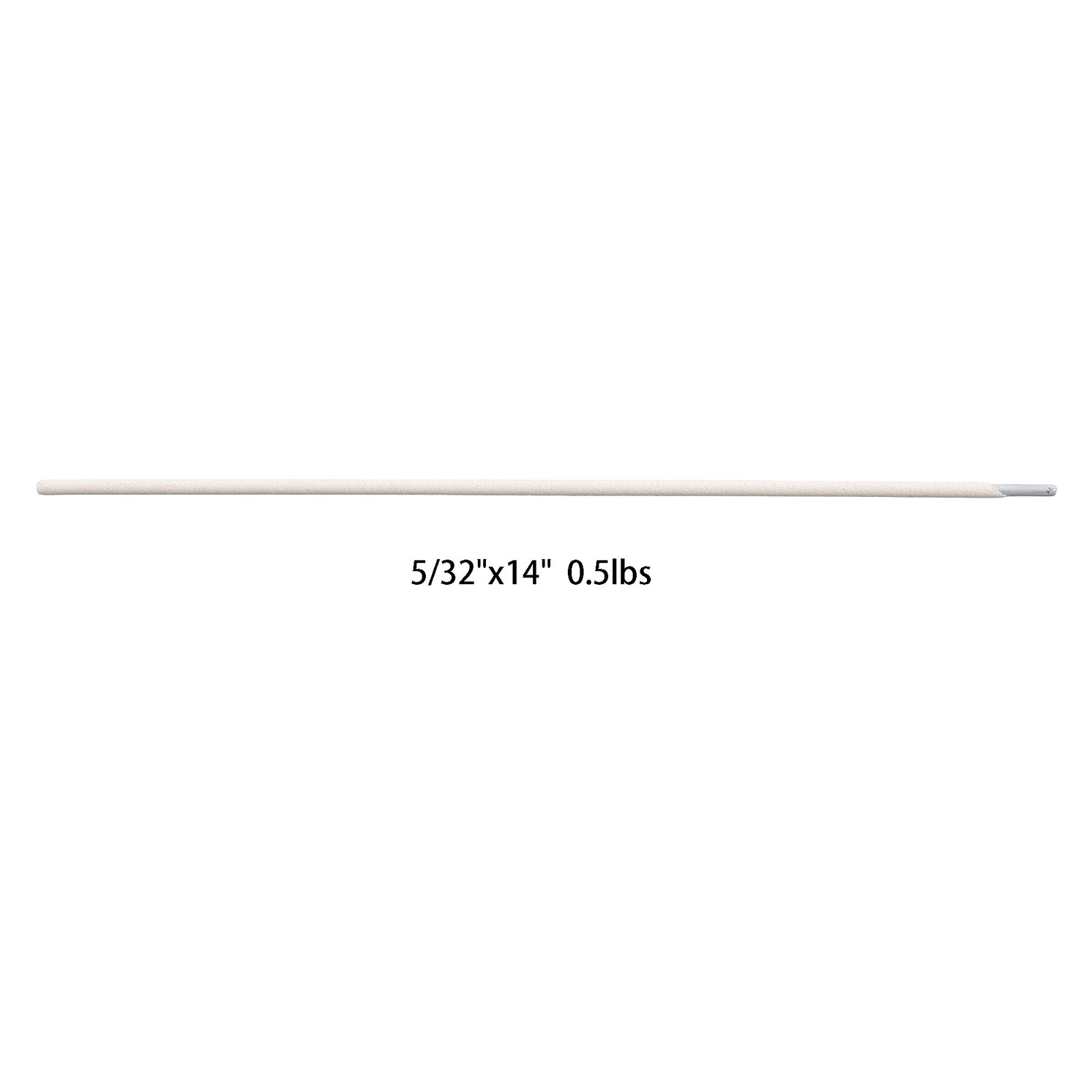 1Pack E4043 0.5-lbs 5/32″ × 14″ Aluminum Welding Rod – TIG Filler Rod, TIG Rod