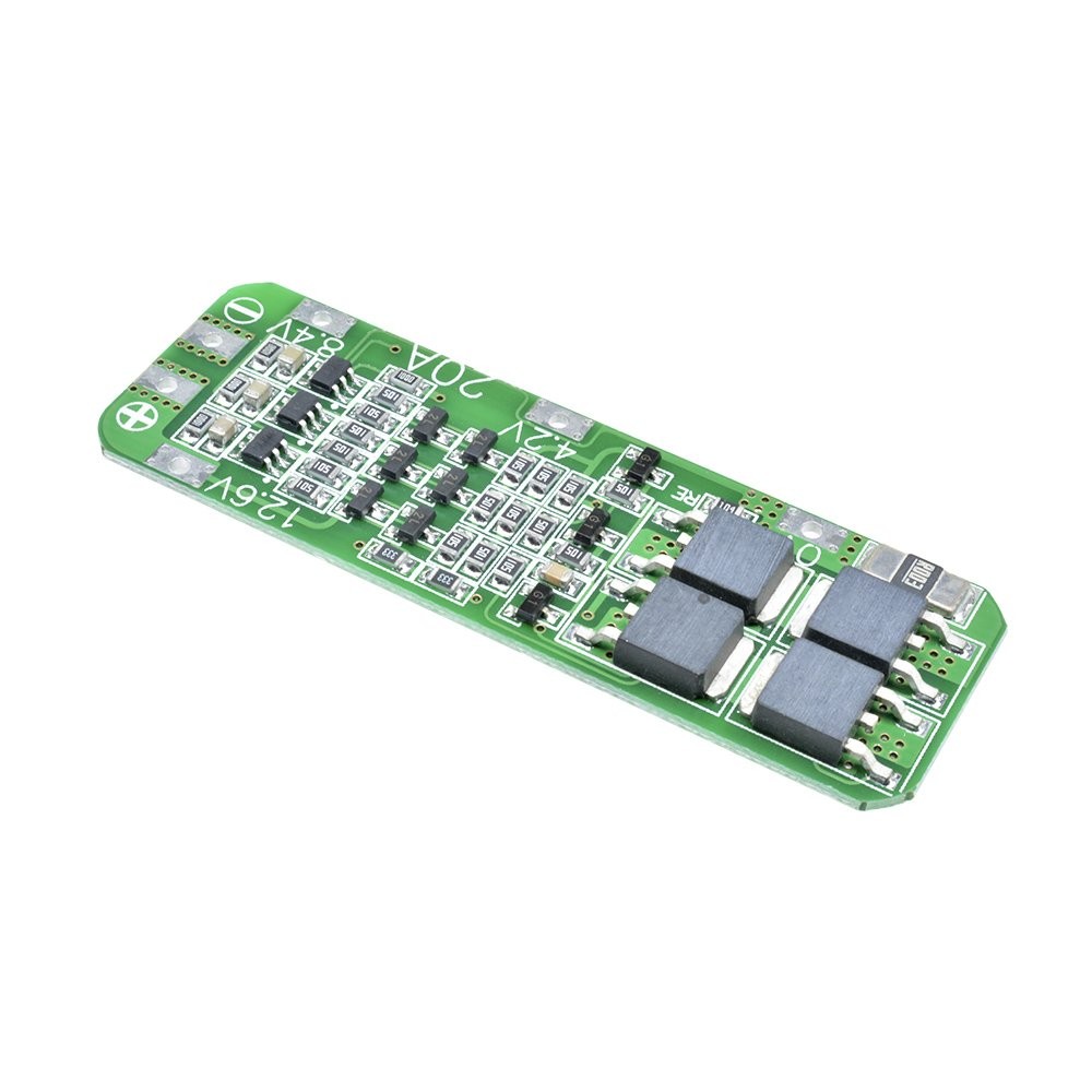 3S 20A Li-ion Lithium Battery 18650 Charger PCB BMS Protection Board Cell 12.6V