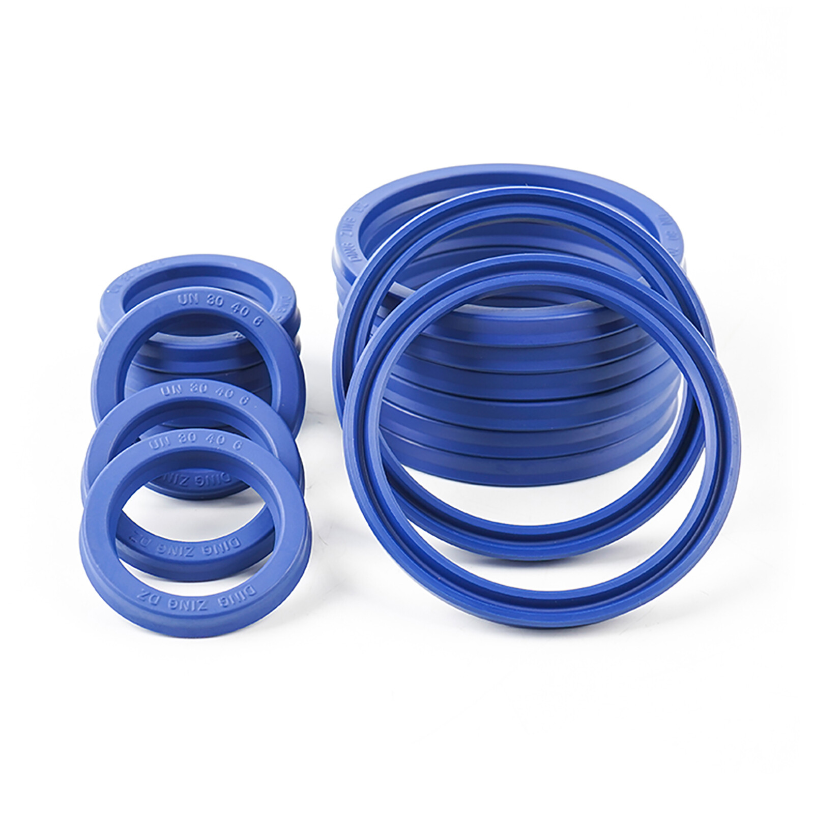 U-Cup UN/UHS/UNS Type Piston Seal Cylinder Jack/Hydraulic Rod PU Seal Ring