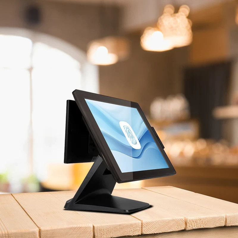 Touch Dynamic Pulse Ultra POS Terminal (J6412 CPU/WIN10 IOT/128 SSD/4GB/MSR)