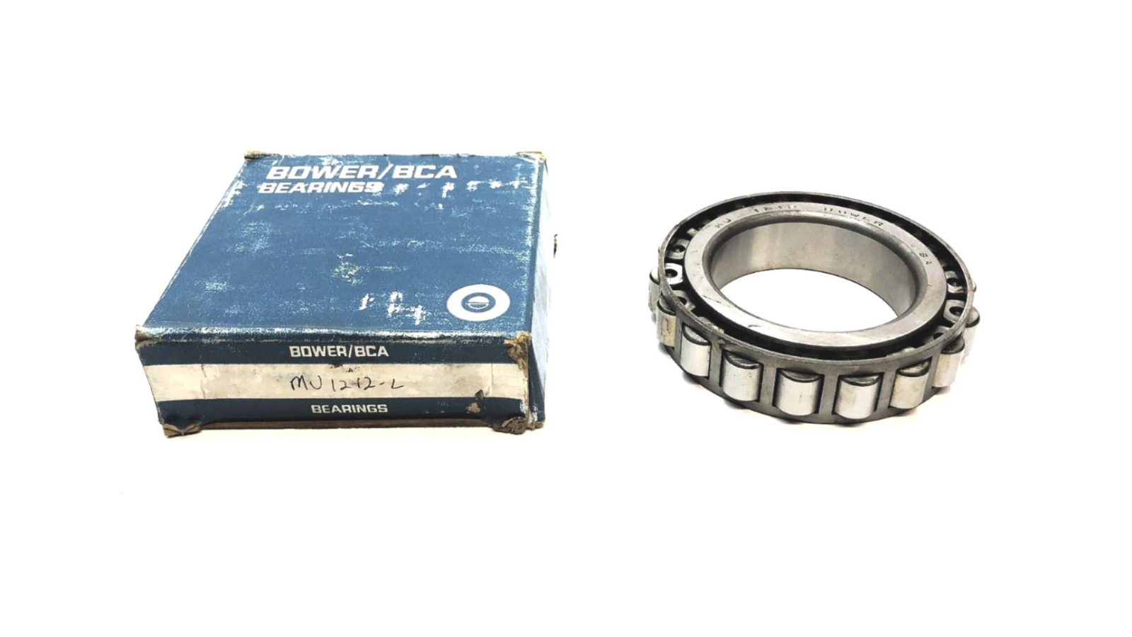 Bower/BCA Cylindrical Roller Bearing MU-1212-L NOS