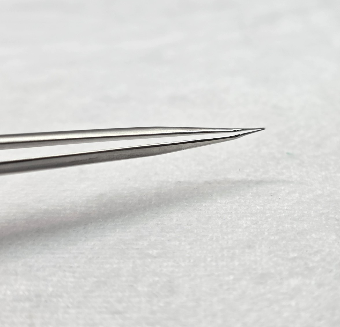 ASSI JFAL-3-18D Micro Dilating Forceps, 45 Degree Angled Tip, 0.3mm