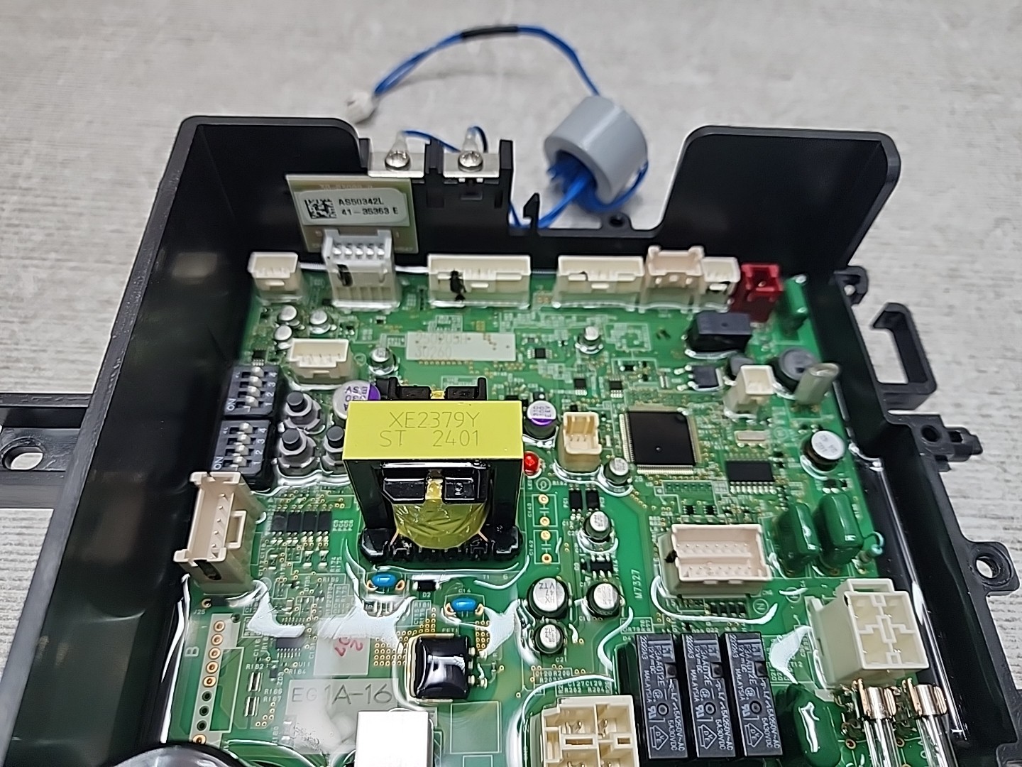 Rheem Control Board For Tankless Water Heater ECO160XLN-3