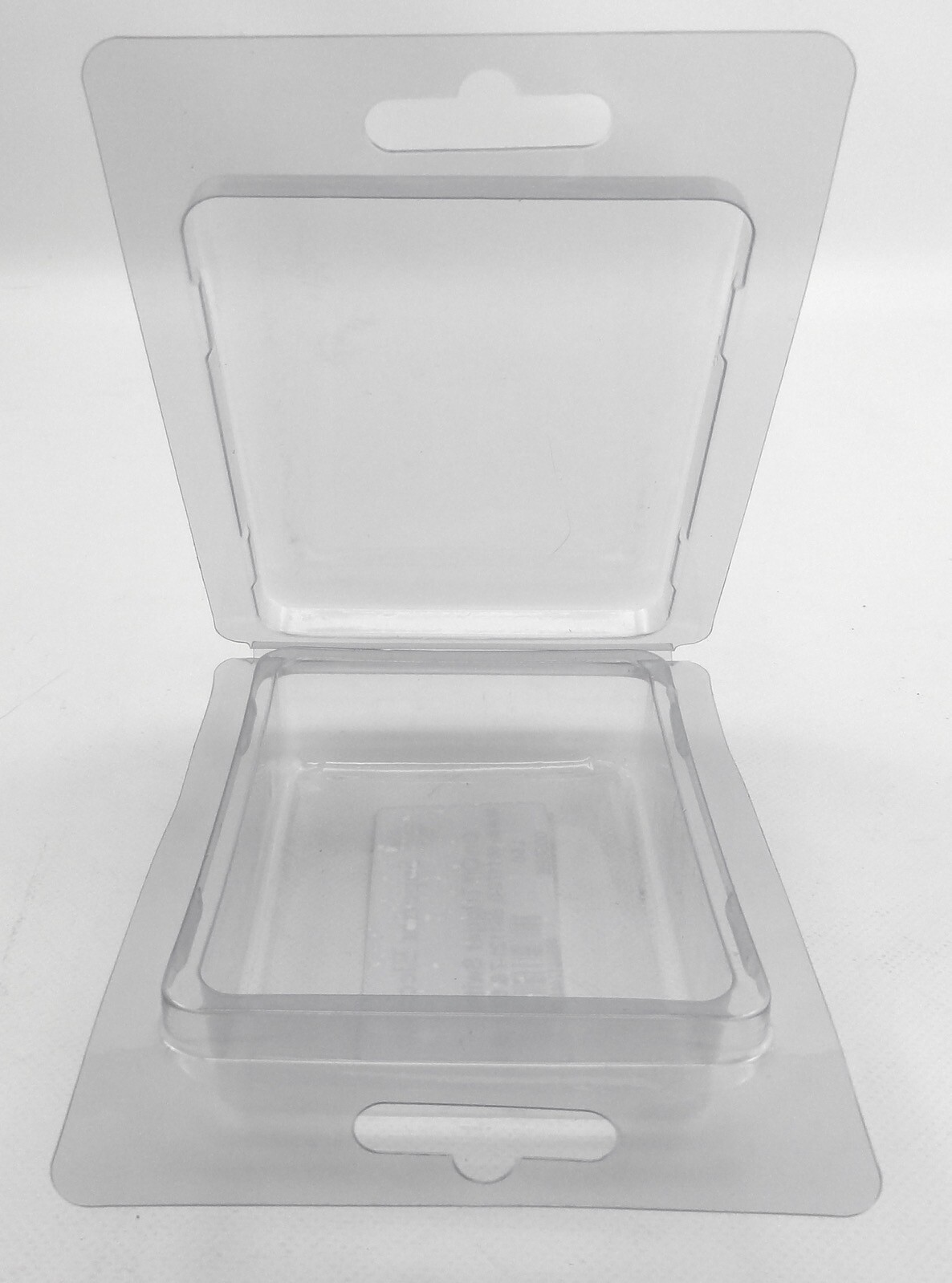 10 PCS Clear Plastic Clamshell Packaging Blister 5″ x 4” x 1” Retail Display