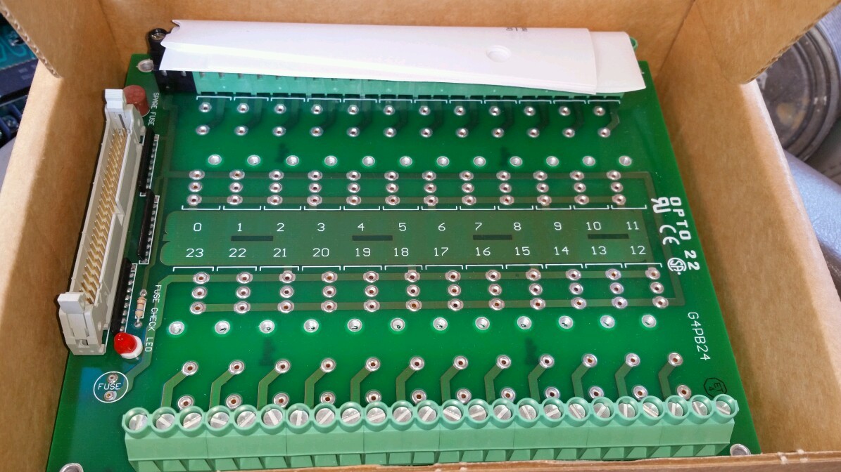 OPTO 22 PART # G4PB24