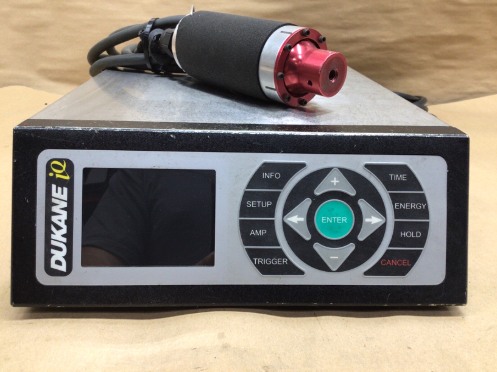 DUKANE iQ 30HP060-1H Ultrasonic Power Supply #4003V47PR4IAC