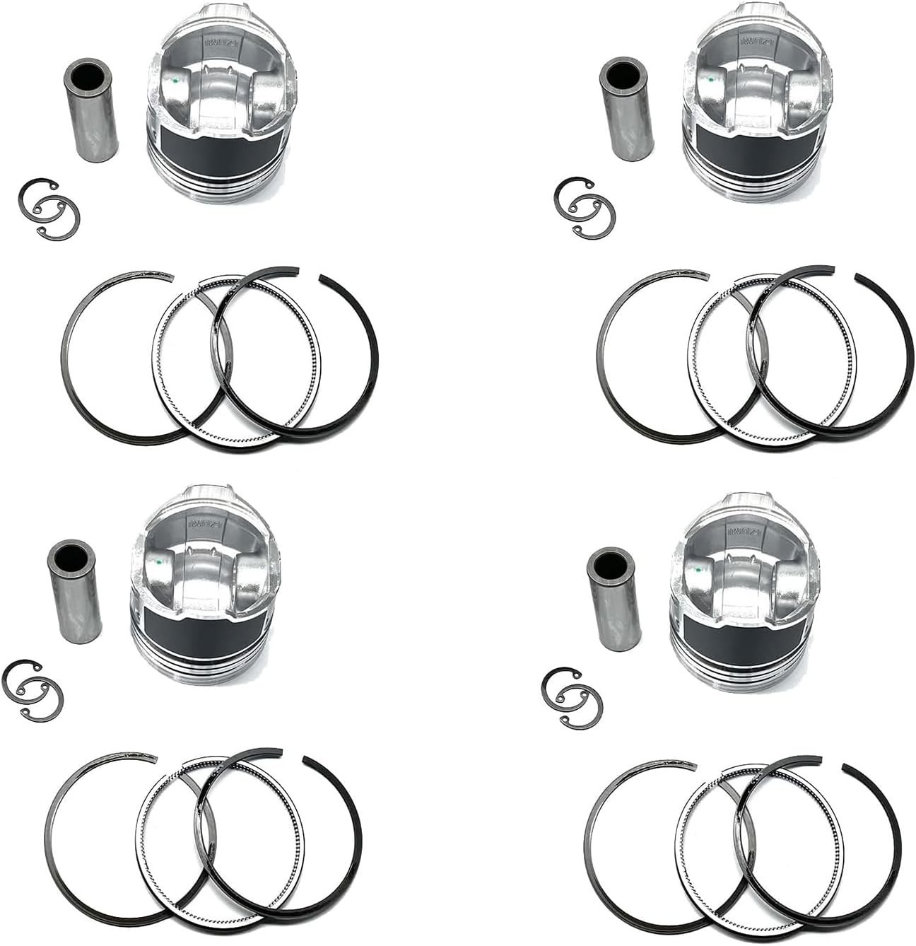 BF4M1011 BF4M1011F Engine Rebuild Kit For Deutz Bobcat Skid Steer Loader 863 864