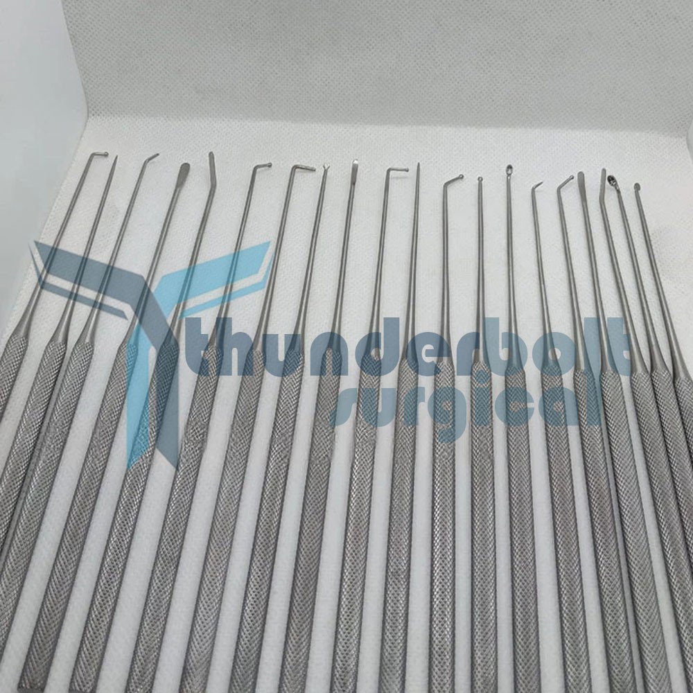 Micro Surgery Surgical instruments Set of 20 Pcs Neuro Surgical instruments Kit