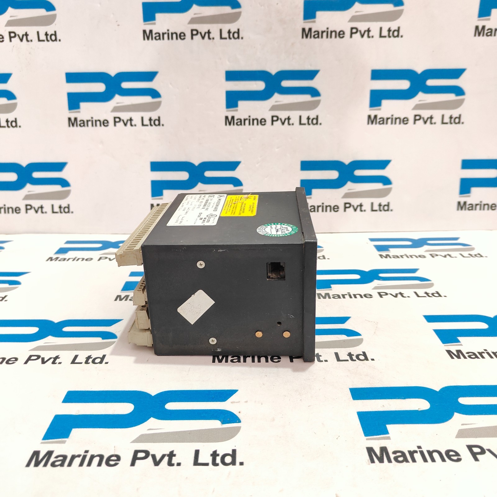 WOODWARD GCP-20 8440-1014 GENSET CONTROL GCP-21 45B/LSB GENERATOR PROTECTION