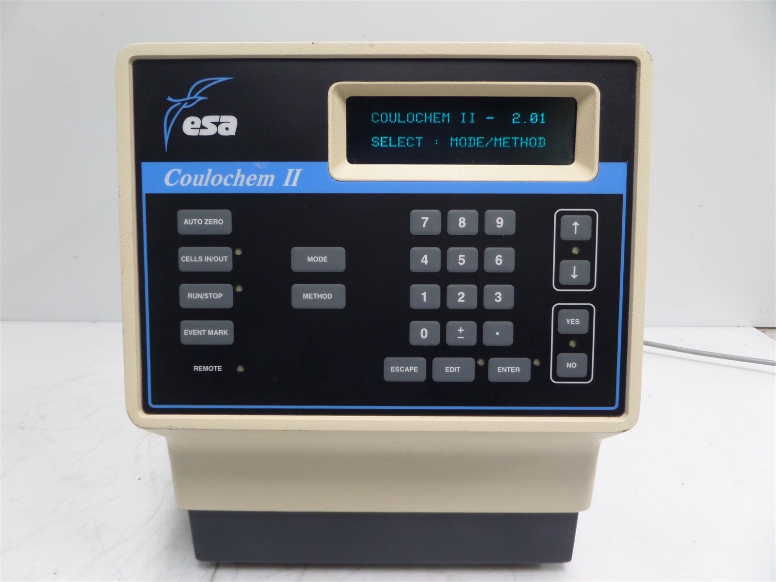 ESA 5200A Coulochem II Electrochemical Detector w/ Modules 2910 2804 and 5569