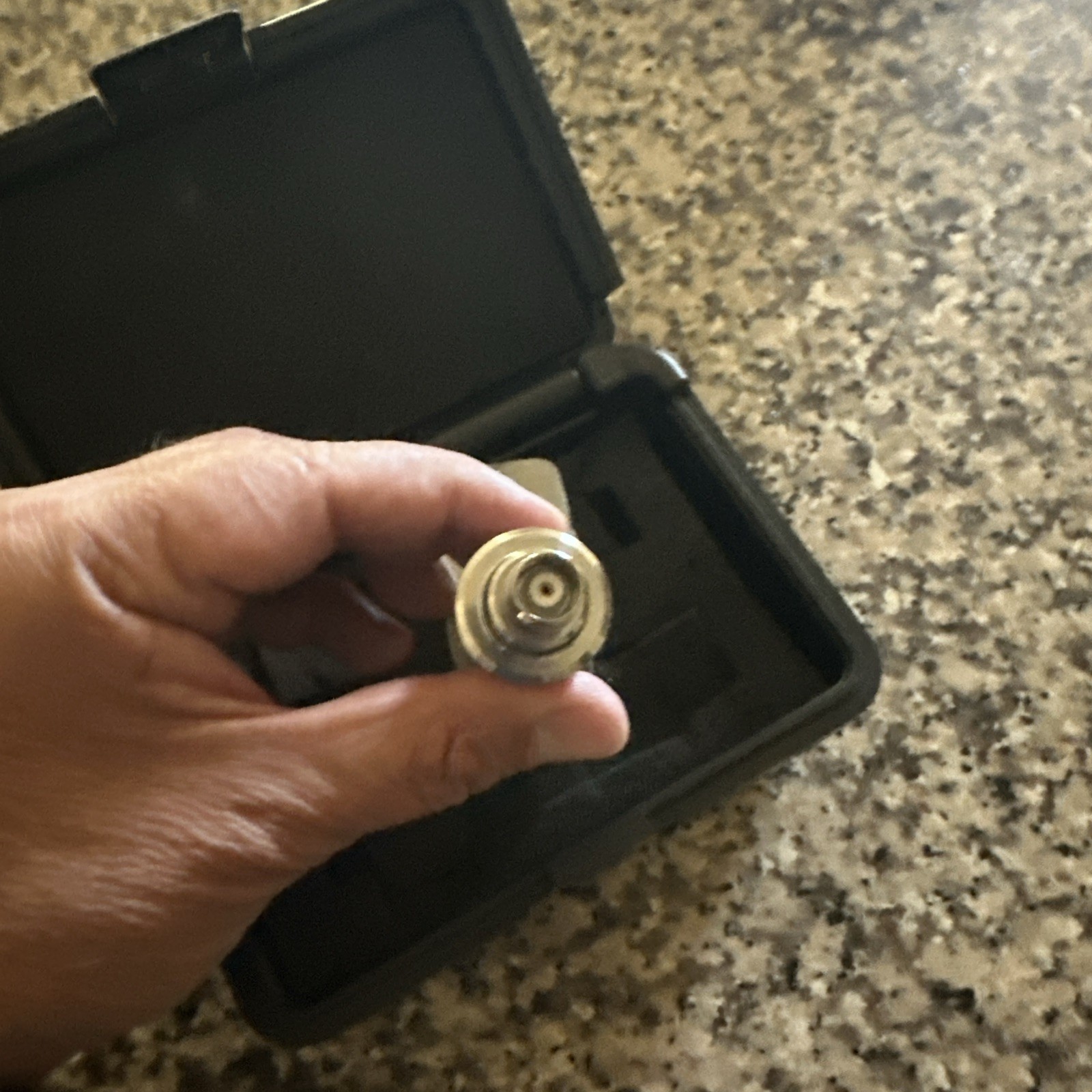 GE PANAMETRICS C-RS-402 HIGH PERFORMANCE TRANSDUCERS