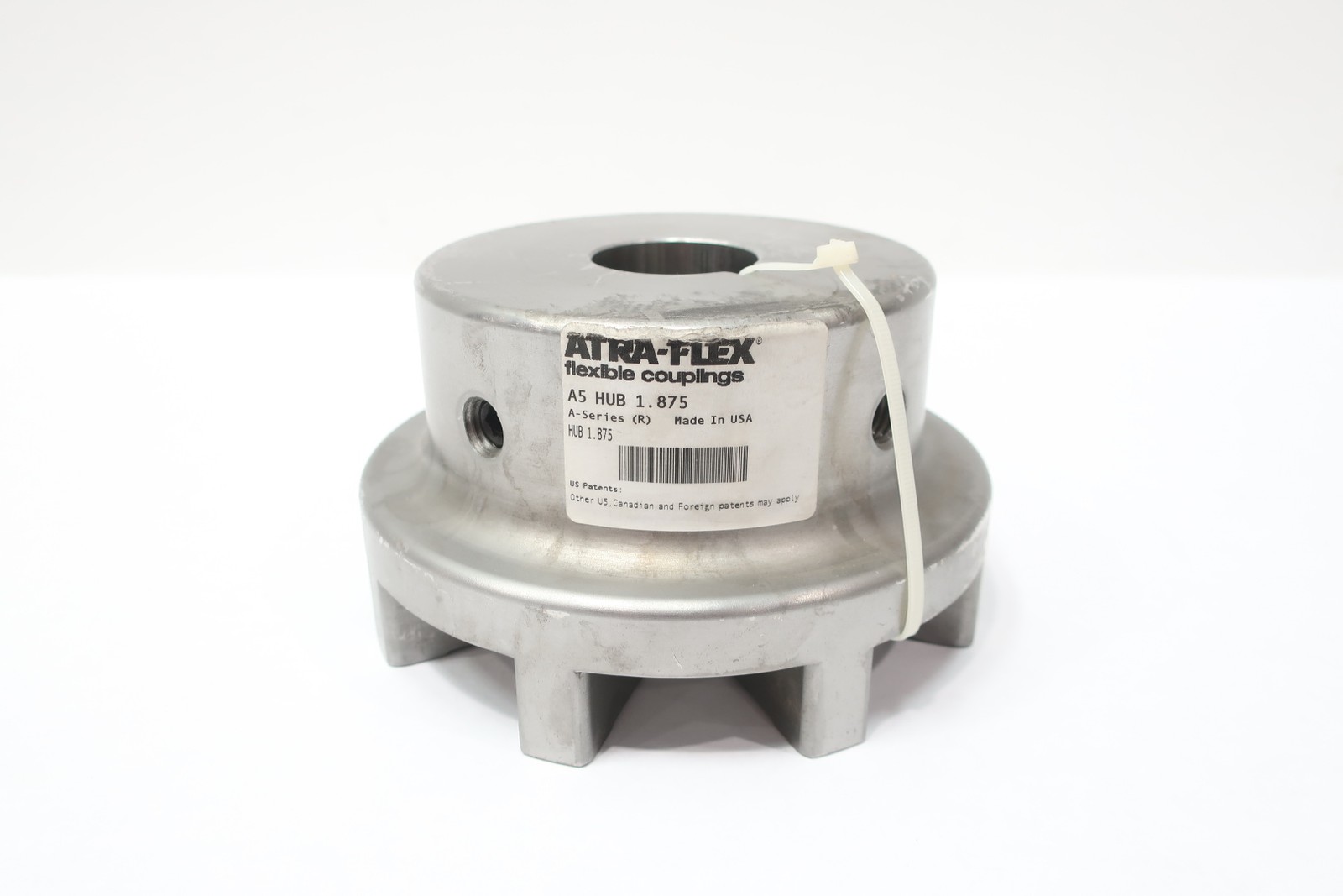 Atra-flex A5 HUB 1.875 Jaw Coupling 1.875in