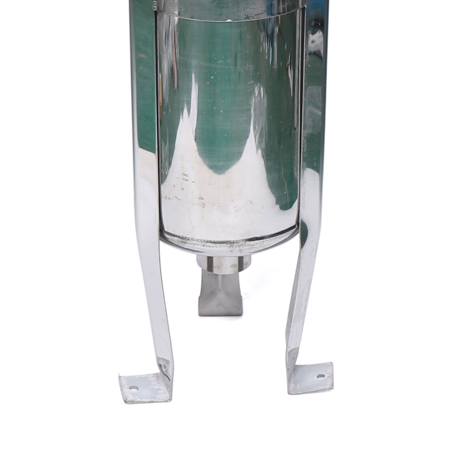 2″ NPT Bag Filter Housing 150 Psi 304 Stainless Steel In/Out #2 Bag with meshUS