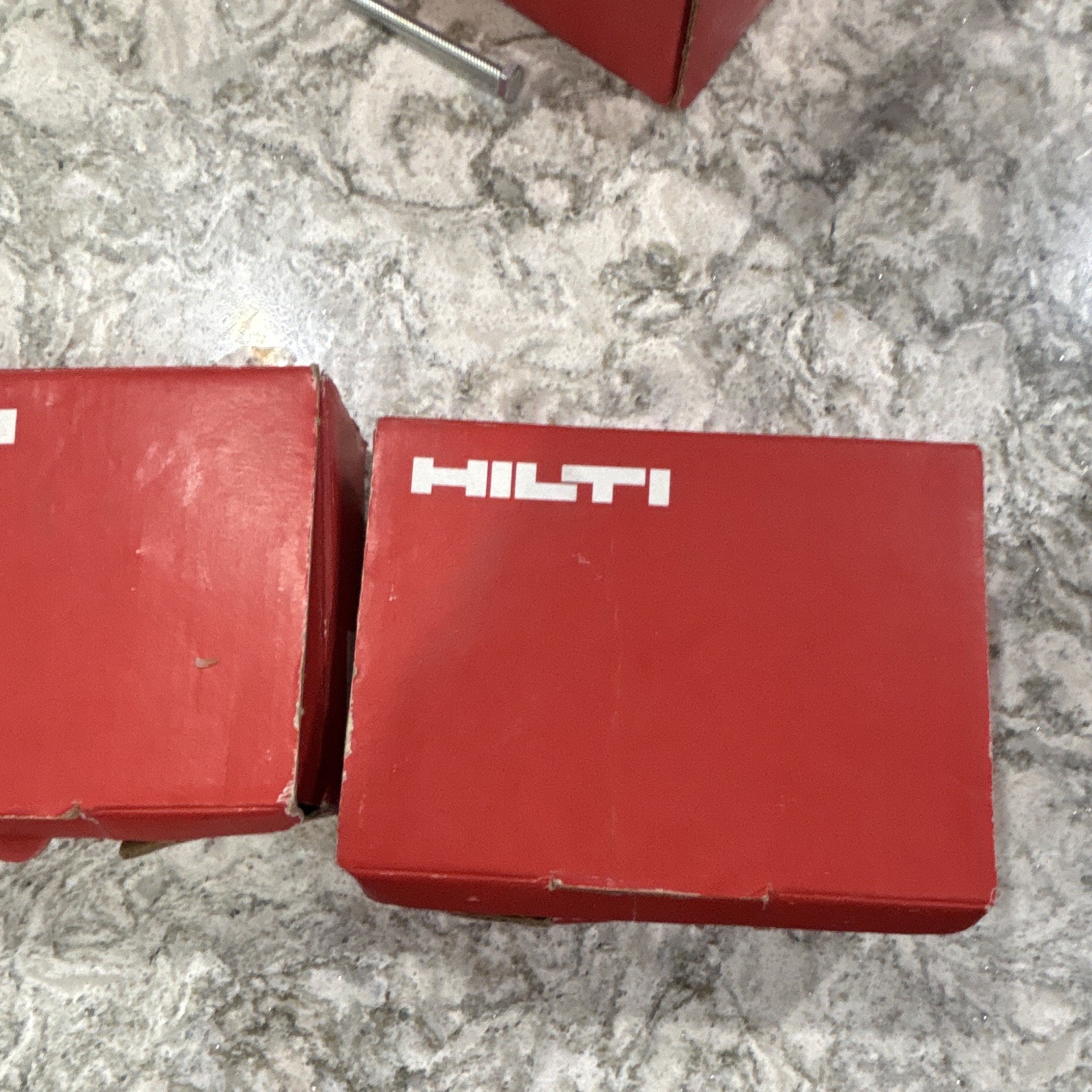 Hilti X-EW10H-30-14P1 Self-Drilling Screws M10x30mm Hex Zinc 100