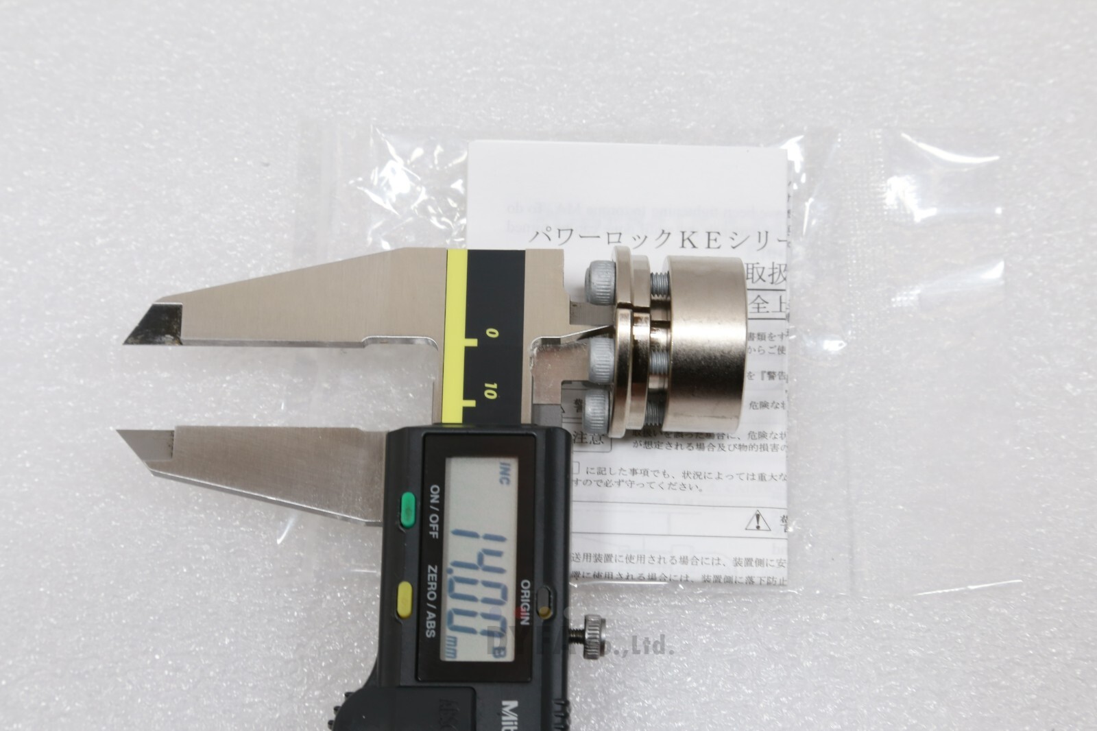 TSUBAKI NIB POWER LOCK PL014X028KE-KP ETC-I-453=4R22