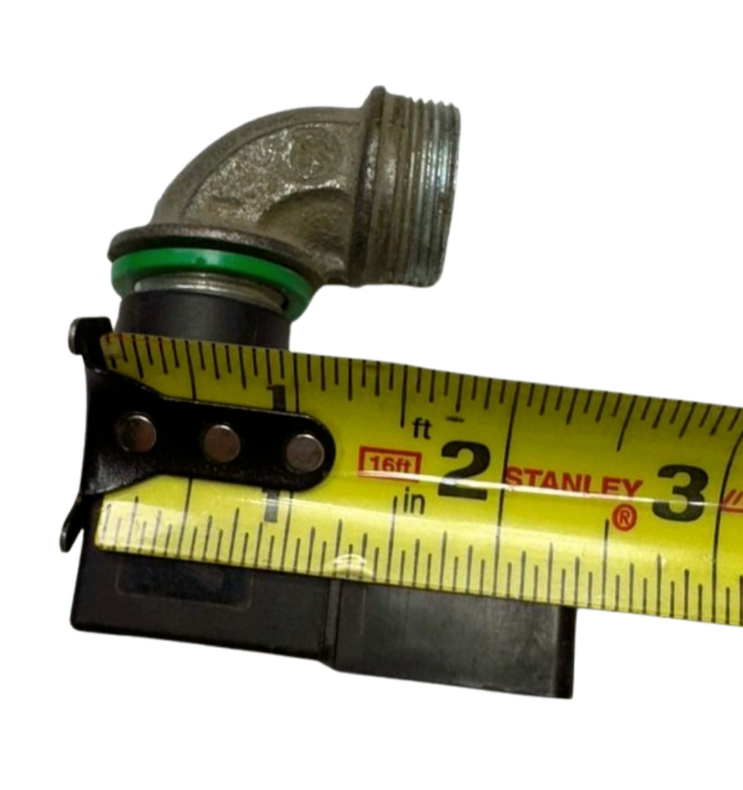 AV 7019-9DB Automatic Valve Coil, 24VDC, 48V, 50/60Hz, 8.5/6.9VA w/1/2″ Elbow