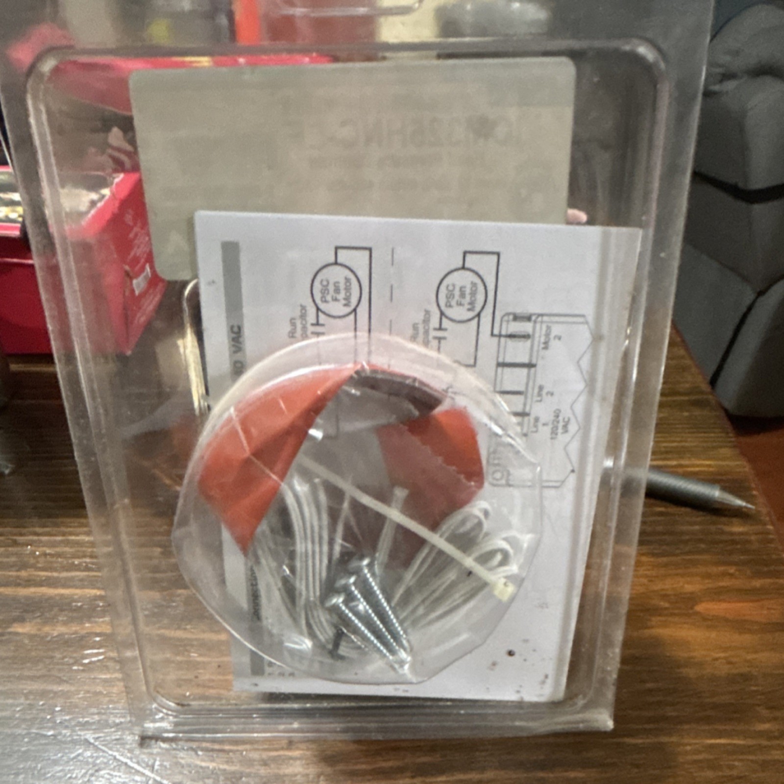 ICM Controls ICM325HNC-LF Head Pressure Control 24VAC 10A 1HP LAQS-ICM325HN