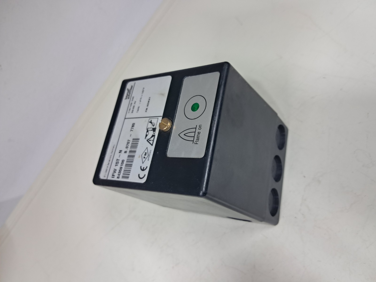 Kromschroder IFW 15T-N 84359100 Flame Relay