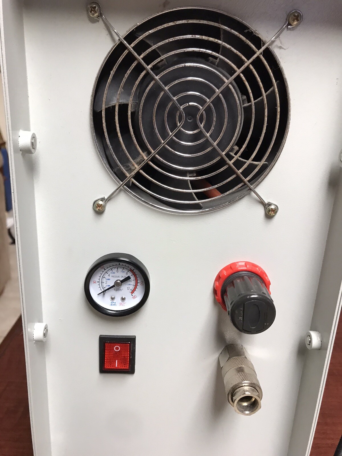 SMT Max SL-40 Enclosed Oil Free Dental Air Compressor