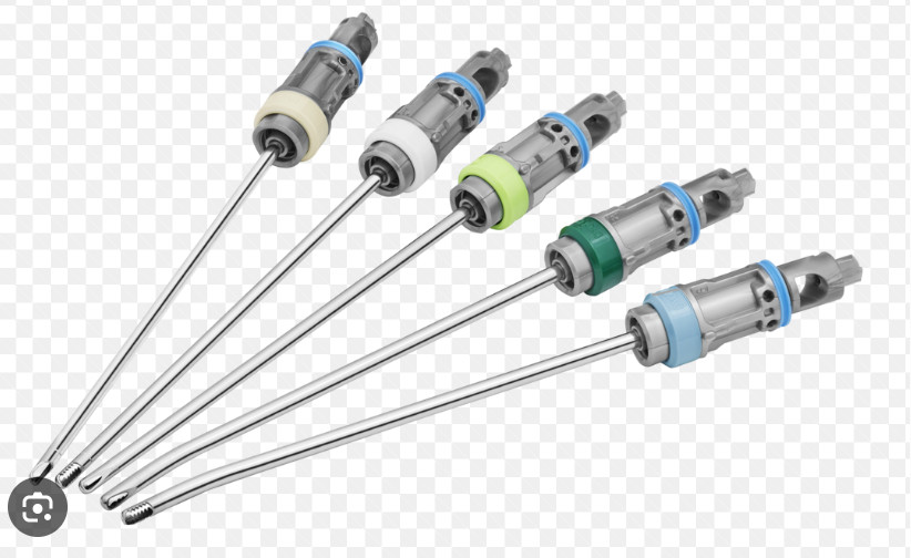72205107 Smith Nephew Dyonics 3.5mm Synovator Blade
