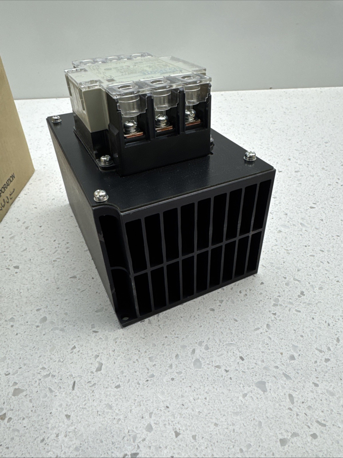 Mitsubishi Electric US-N50TE Element Contactor 100-480VAC 50Amp