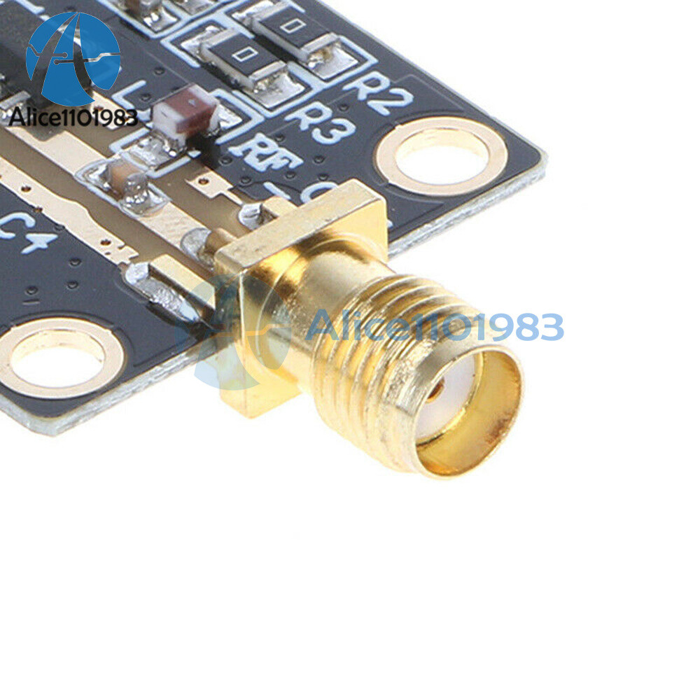 1-10PCS Low Noise LNA 0.05-4G NF=0.6dB RF amplifier FM HF VHF/UHF Ham Radio