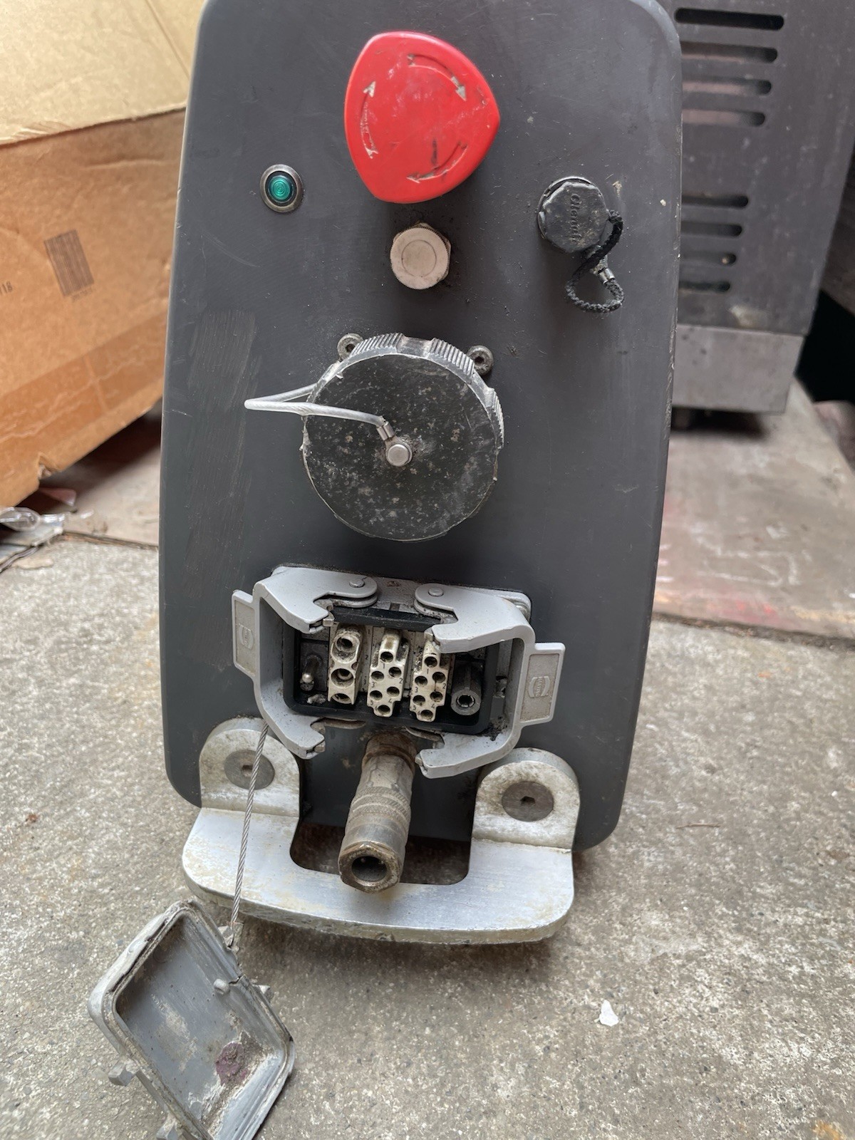 Husqvarna WS 482 HF System With PP 490 Wall Saw
