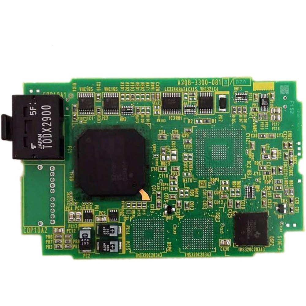 1PC Fanuc A20B-3300-0818 Circuit Board A20B33000818