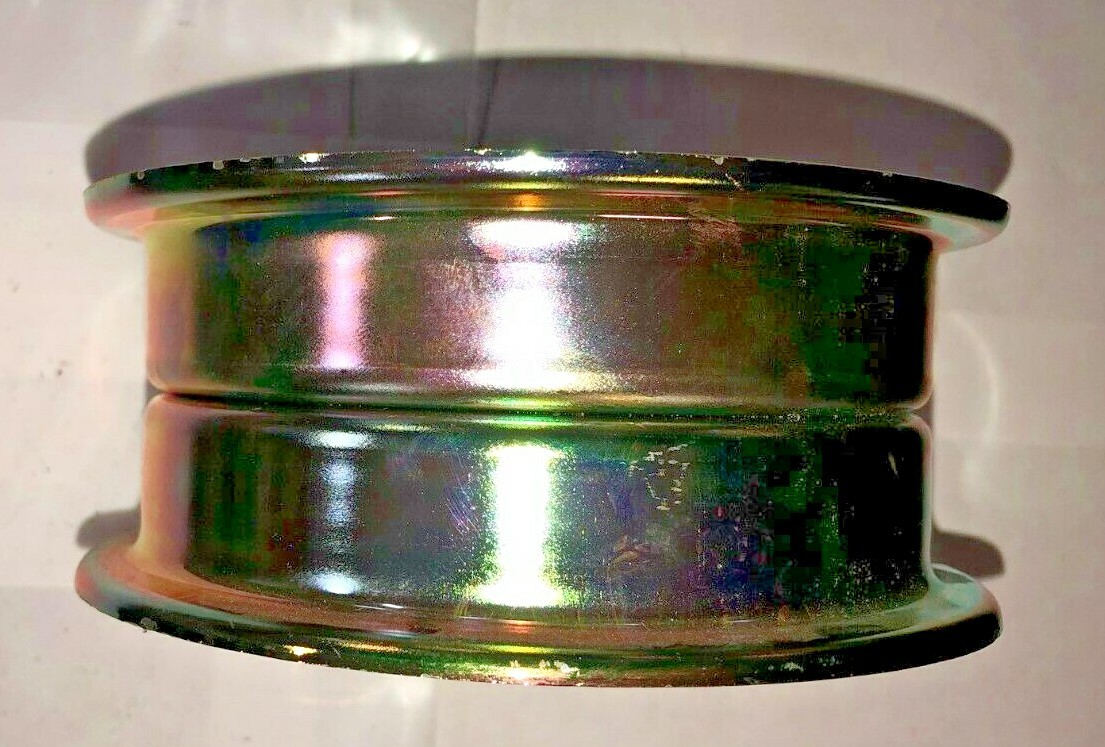 Idler Pulley 32F1-92-17, 5-3/4″ OD 5″ Hub Face, 2-1/2″ Wide, 2″ Hub W, 17mm Bore