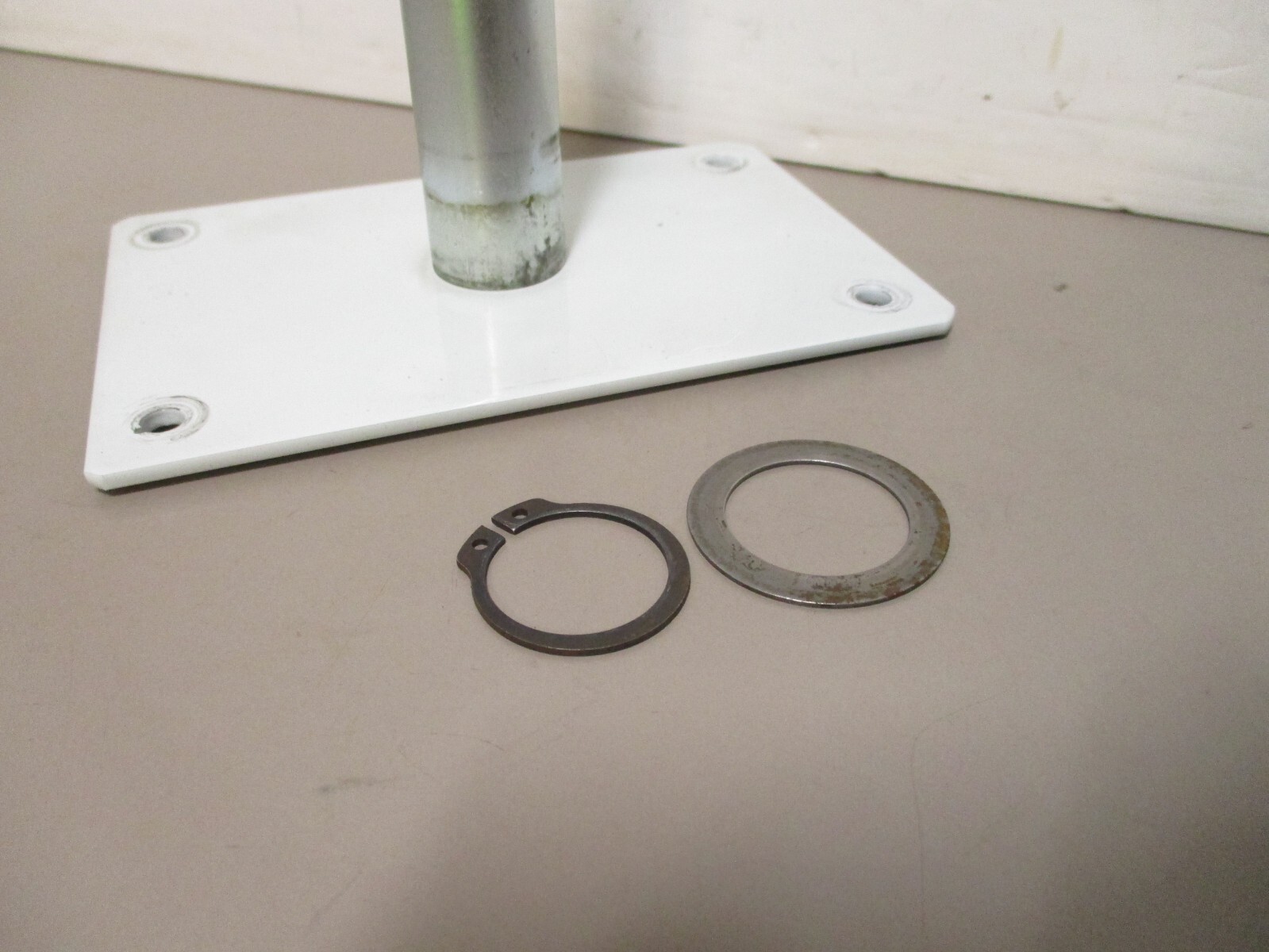 Nederman MagnaTrack Balancer Spindle 801864 Exhaust Extraction System