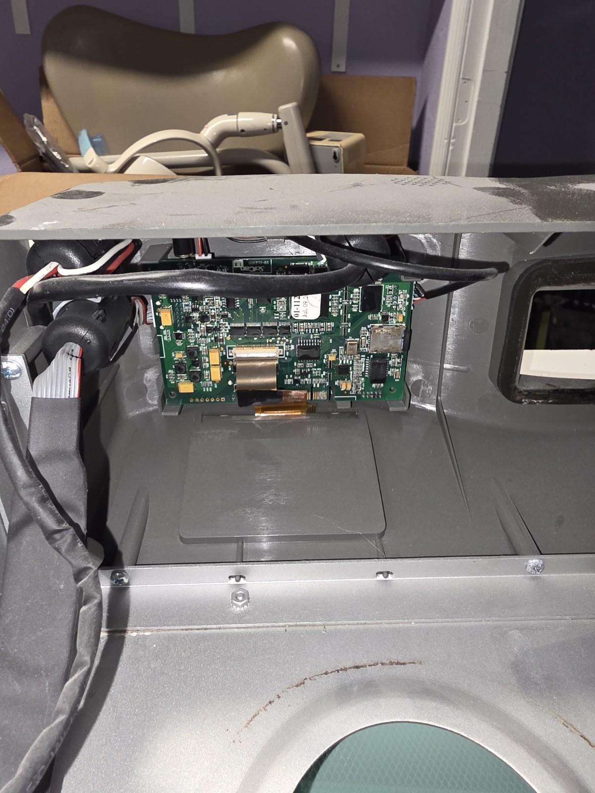 Statim 2000 5000 Autoclave Cover