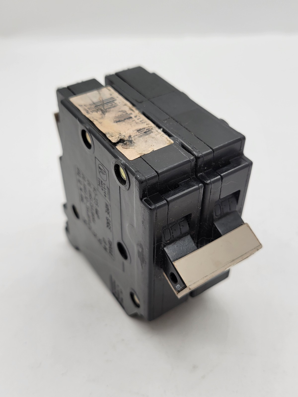 Eaton CH290 Plug-In Circuit Breaker 90A 2P 1PH 120/240VAC 10KA CH3