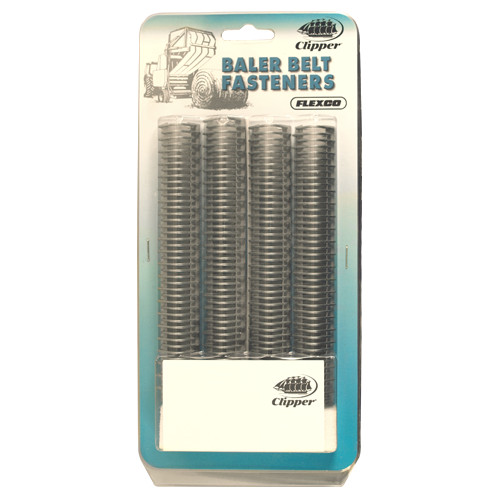 Flexco 01847 Baler Hooks 4-1/2 Rectangular High Tensile