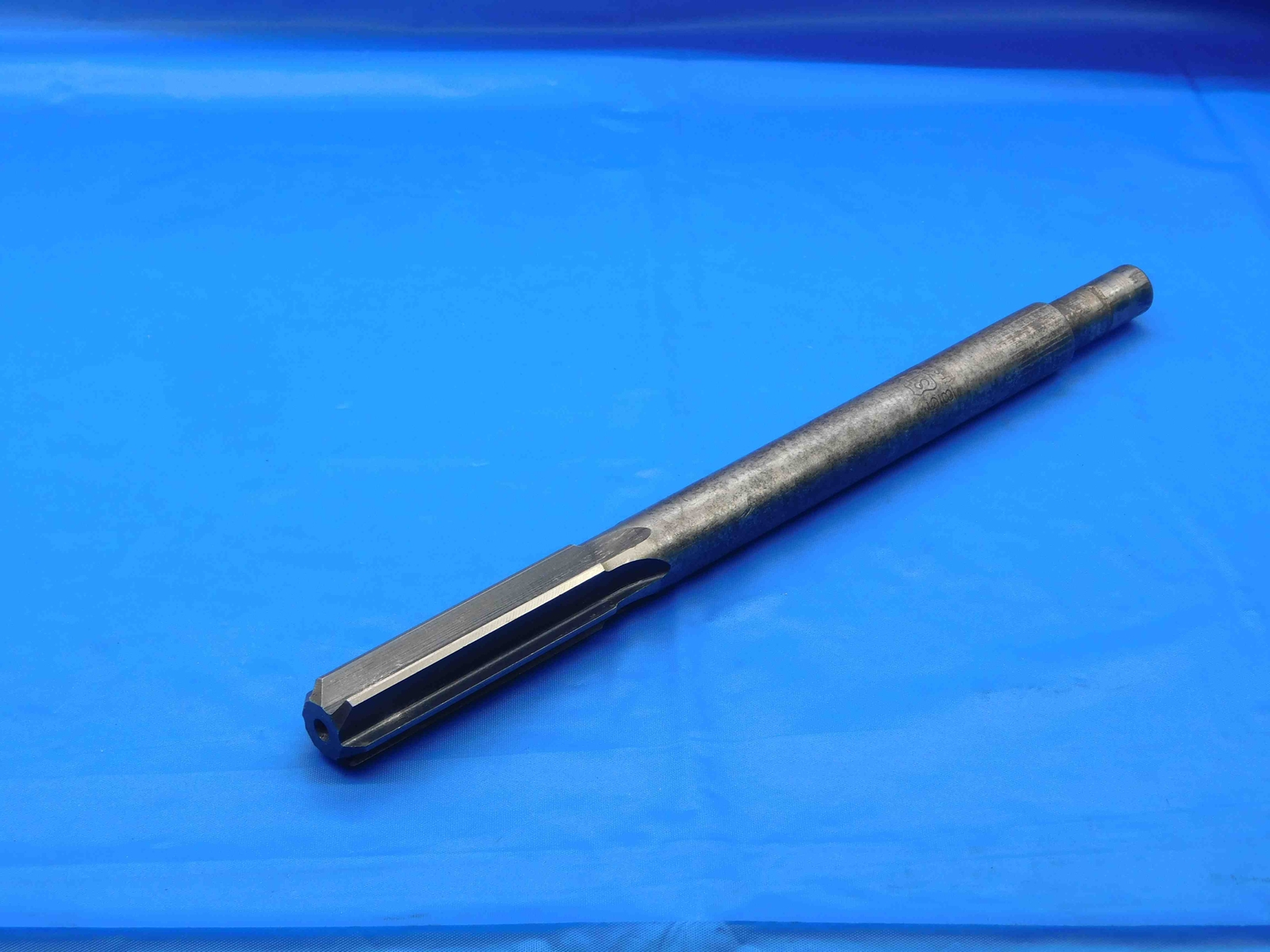 STANDARD 0.6256 OD HSS REAMER 6 FL .6256 5/8 .6250 +.0006 OVERSIZE 16 mm CNC
