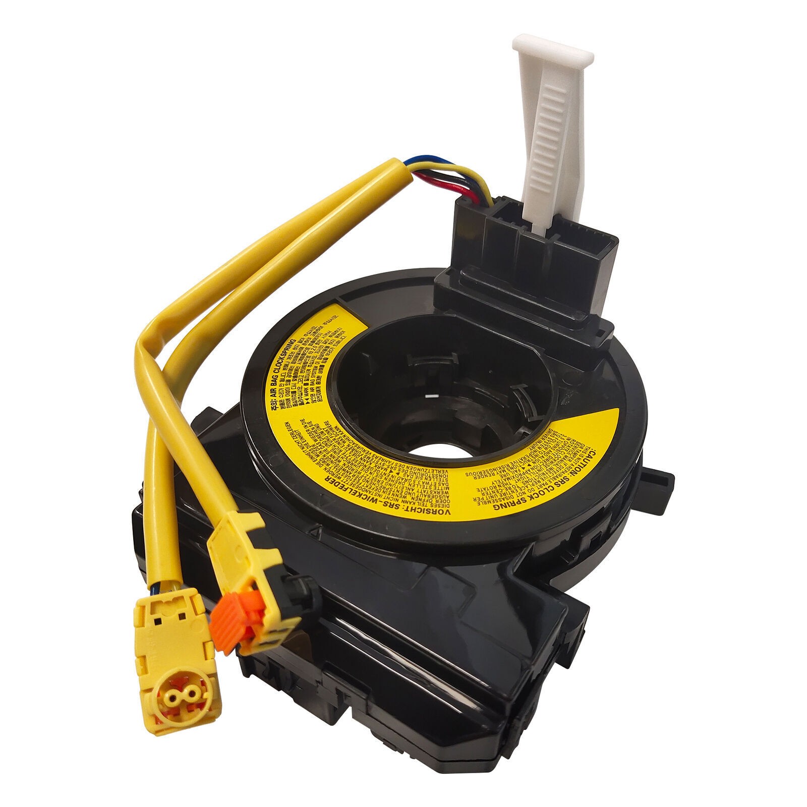 Clock Spring with Heated Steering Wheel 93490-4Z320 for Hyundai Santa Fe 2013