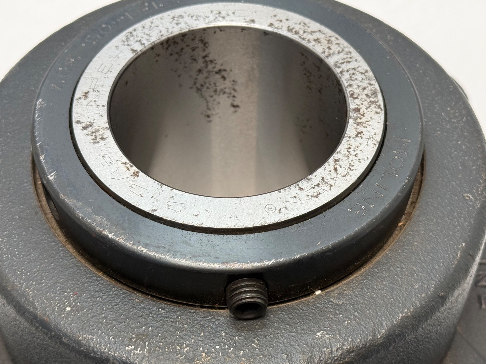 Moline 29111303D Flange Mount Bearing 3-3/16″ID Type E 131-05-307 NPE42138DE