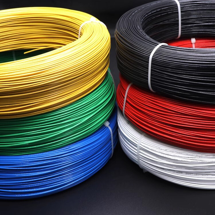14/16/18/20/22-28AWG UL1332 High Temperature Wire PTFE Cable Wire Insulated Wire
